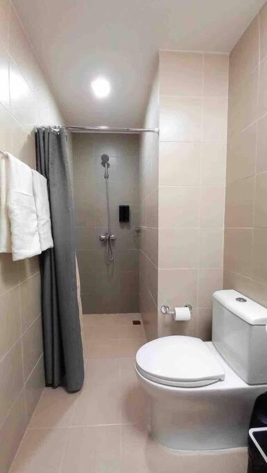 1Br With Extra Room At One Regis- Megaworld Bacolod Ngoại thất bức ảnh