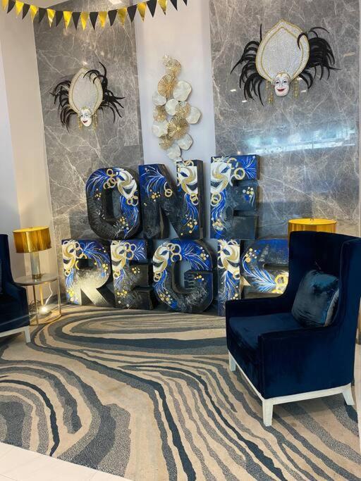 1Br With Extra Room At One Regis- Megaworld Bacolod Ngoại thất bức ảnh