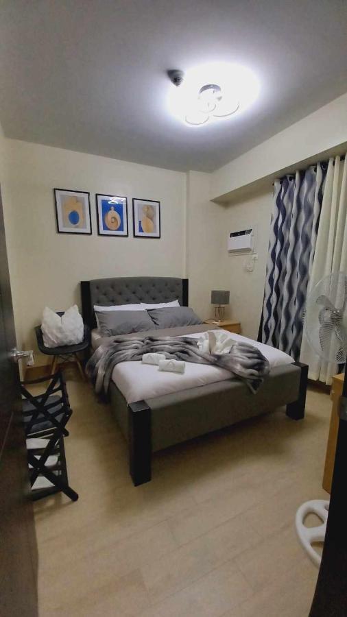 1Br With Extra Room At One Regis- Megaworld Bacolod Ngoại thất bức ảnh
