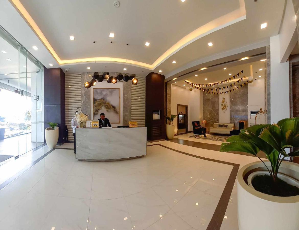 1Br With Extra Room At One Regis- Megaworld Bacolod Ngoại thất bức ảnh