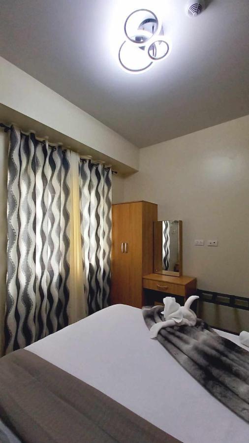 1Br With Extra Room At One Regis- Megaworld Bacolod Ngoại thất bức ảnh