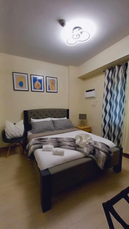 1Br With Extra Room At One Regis- Megaworld Bacolod Ngoại thất bức ảnh