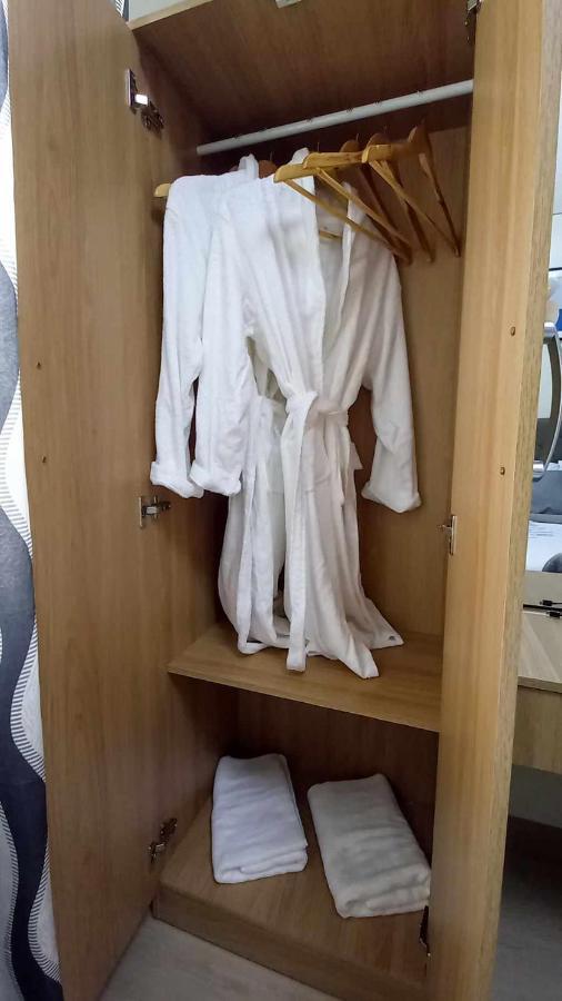 1Br With Extra Room At One Regis- Megaworld Bacolod Ngoại thất bức ảnh
