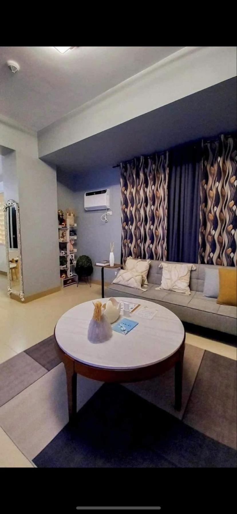 1Br With Extra Room At One Regis- Megaworld Bacolod Ngoại thất bức ảnh