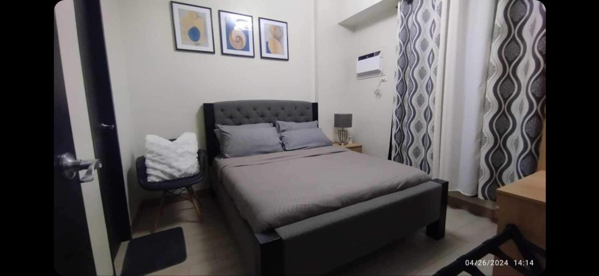 1Br With Extra Room At One Regis- Megaworld Bacolod Ngoại thất bức ảnh