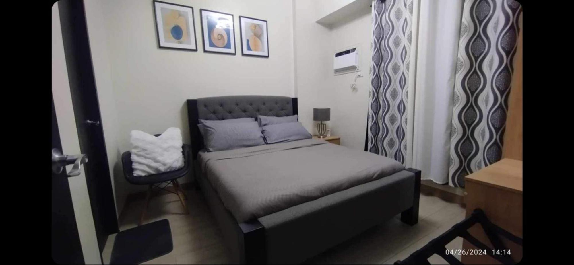 1Br With Extra Room At One Regis- Megaworld Bacolod Ngoại thất bức ảnh