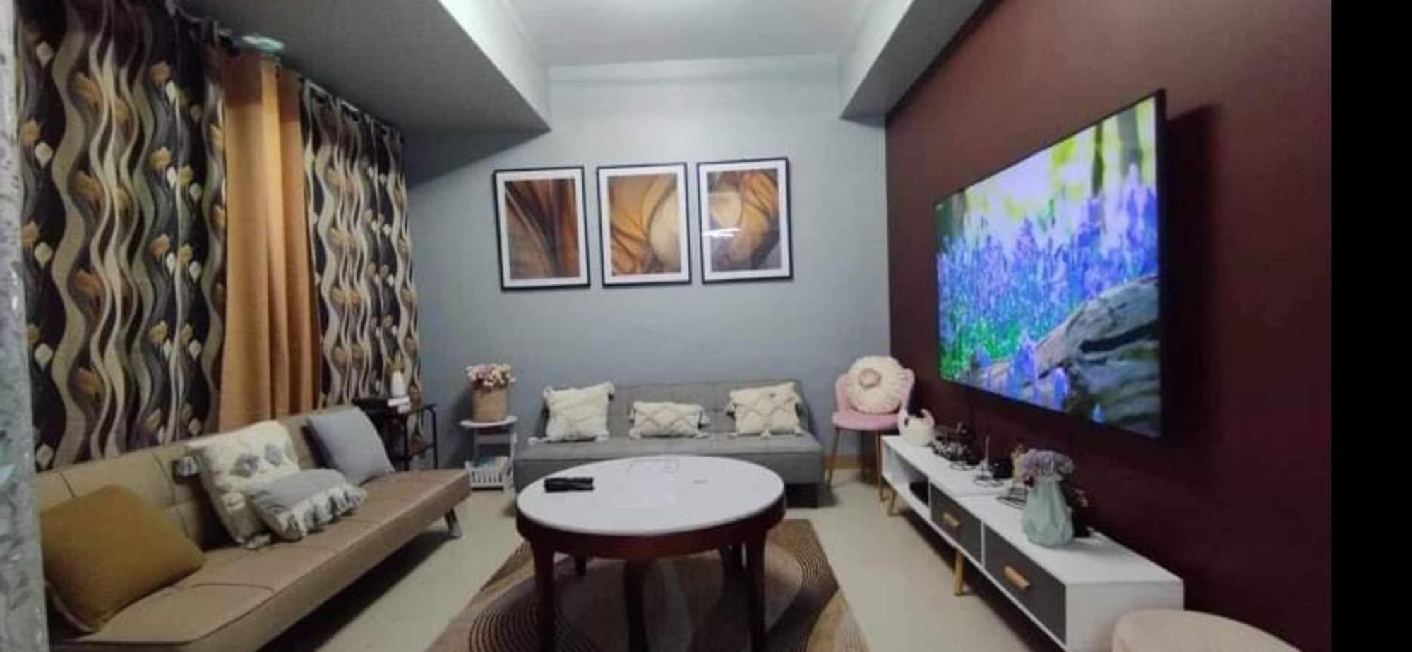 1Br With Extra Room At One Regis- Megaworld Bacolod Ngoại thất bức ảnh