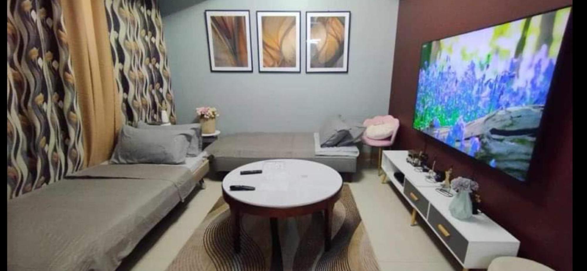 1Br With Extra Room At One Regis- Megaworld Bacolod Ngoại thất bức ảnh