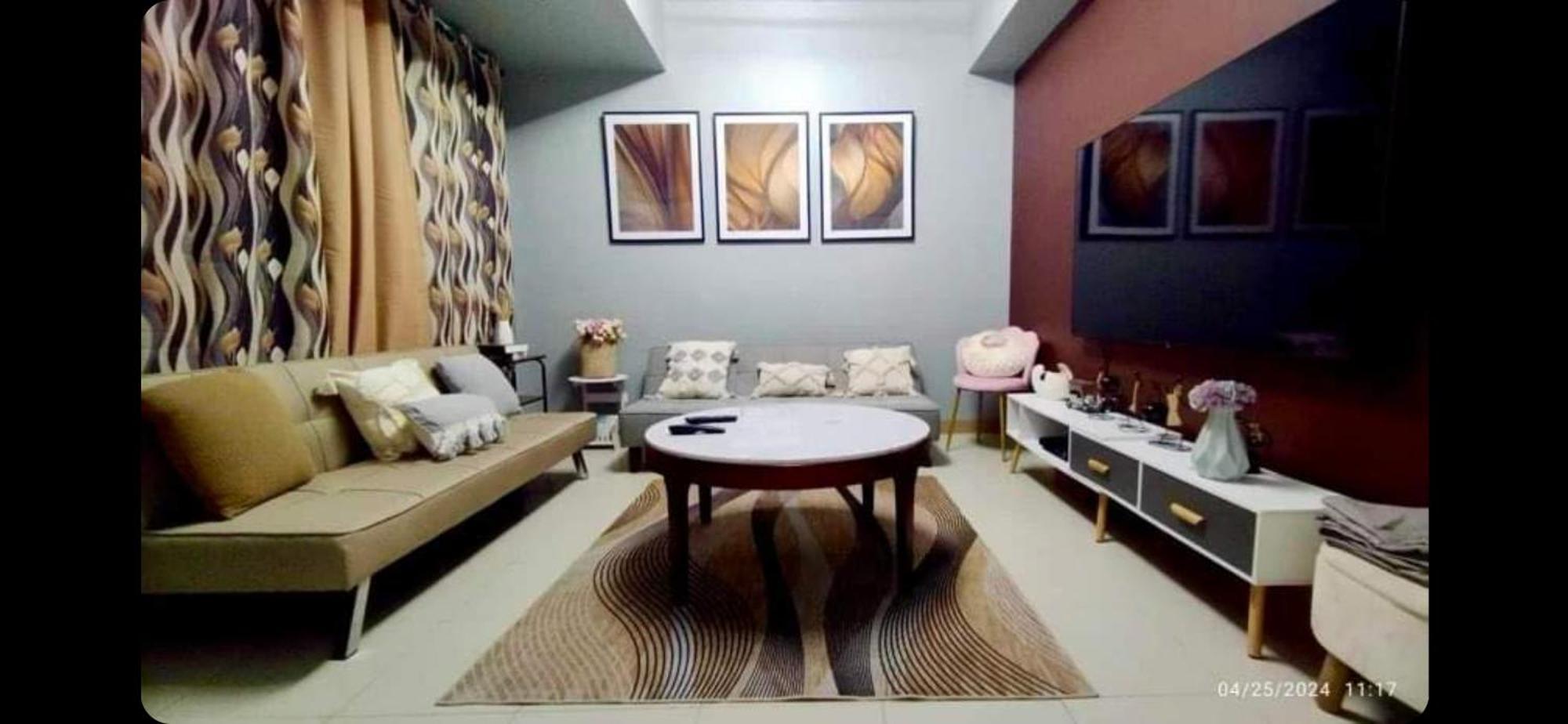1Br With Extra Room At One Regis- Megaworld Bacolod Ngoại thất bức ảnh